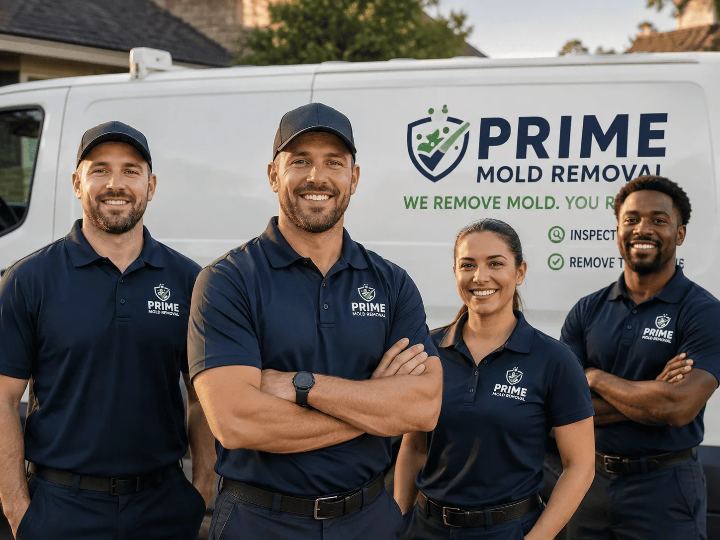 Mold Inspection in Kinney, MN near me